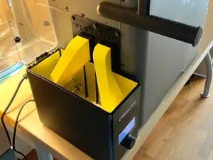 P2S Chamber Heater with Filament Dryer