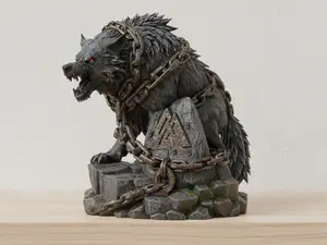 Fenris Wolf