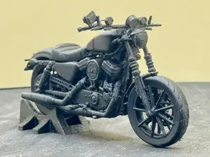 Harley-Davidson Iron 883