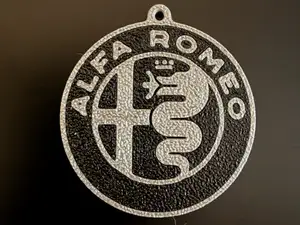 Porte-Clés  ALFA