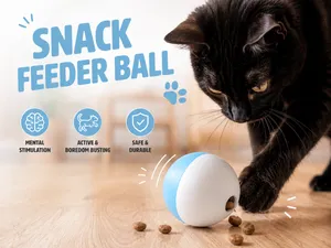 Snack Feeder Ball