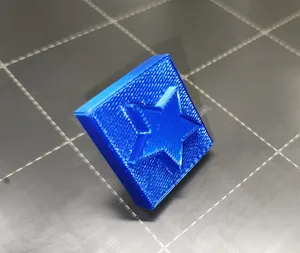 Beau's Star Stamp