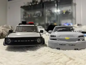 3D-модели шестеренок и механизмов для печати