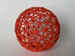 Airless Voronoi/Bouncing ball