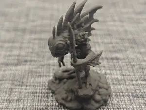Murloc Warrior