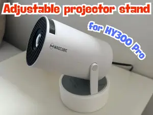 Adjustable projector stand for HY300 Pro