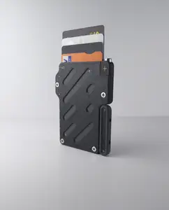 Wallie - Lever Action Wallet