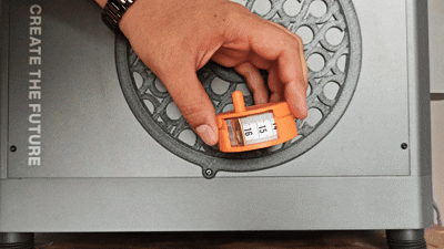 Soft Tape Measure Spool