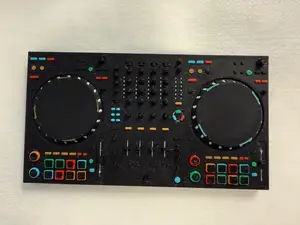 DJ FLX10 Model for Dummy 13