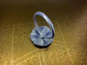 Pacifier with holder for reborn doll