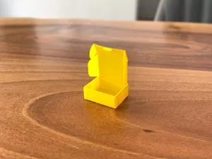 Parametric Folding Box