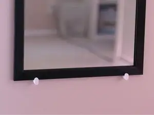 Wall Mounted Mirror Bracket