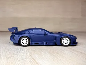 Toyota GR GT3 Race Car Model!