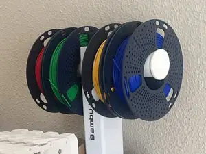 Extensión soporte bobina 2+2 250 gramos