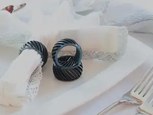 Modern Napkin Ring