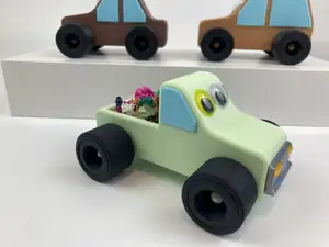 Folding car - Pickup