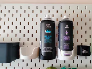 Soporte para skadis de sprays o botes hasta 69 mm