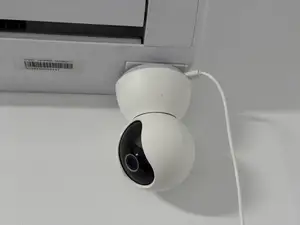 Xiaomi Mi IMI WIFI 360 Home Security Camera mount