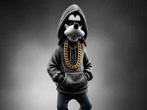 Gangster Goofy