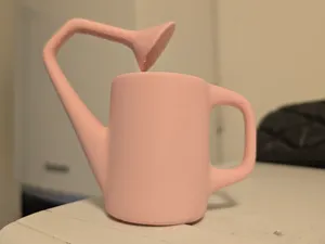Self-Drinking Watering Can