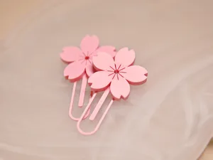 樱花书签