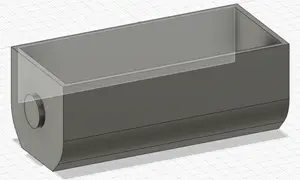 Modifica Dreame R10 supporto muro