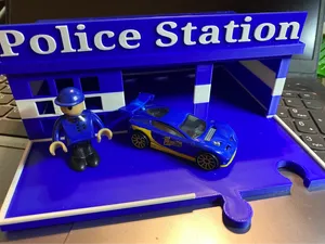 Kubko Car / Part 41 - Police Station