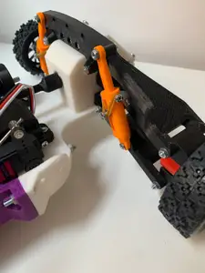 Shock Absorber 1:10 RC Car