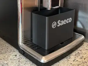 Spülwasserbehälter für Saeco Kaffeevollautomaten