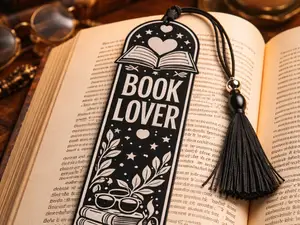 BookLover Lesezeichen