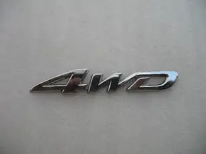 Toyota 4WD Emblem (Rav4)
