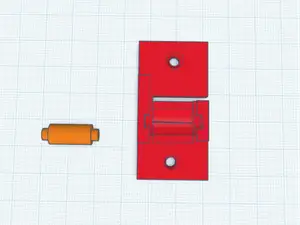 Rolladenrolle/Ersatzrolle/Rolle für Rollo