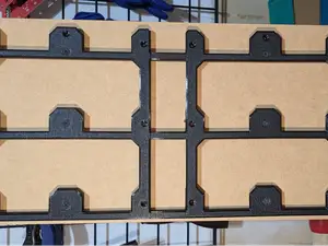 Packout Mounting Plate V2 Redesigned