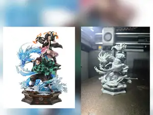Demon Slayer / Anime / ornament