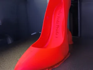 Il Diavolo Veste Prada 2 – Scarpa Iconica in 3D