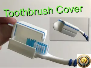 Toothbrush cover
