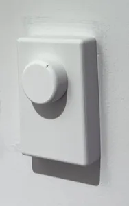 Nortron Thermostat Cover