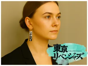 Tokyo Revengers- earrings Inspired
