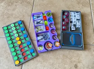 Infinity Command Panel + Essentials Container