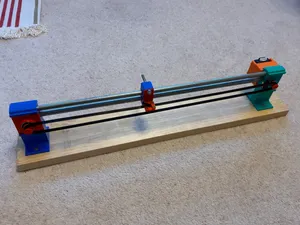 1 Axis CNC