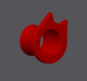 Cat Ear Plugs / Ear Tunnels / Ear Gauges