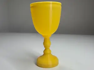 Vintage Goblet