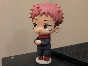 Yuji Itadori Chibi
