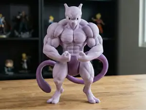 Mewtwo Gymbro