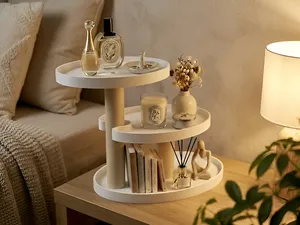 Minimalist 3-Tier Organizer / Display Stand