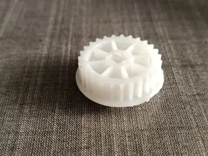 Dreame V11 vacuum head spur gear
