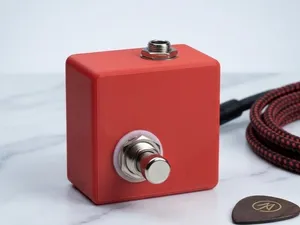 Remote Switch/tap tempo pedal for Guitar effects