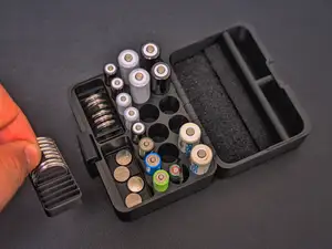 电池盒 / battery box (AA/AAA/2016/2025/2032/LR44)