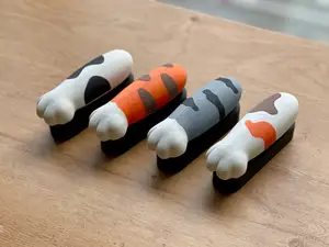 Cat paw gravity hook 猫抓重力挂钩
