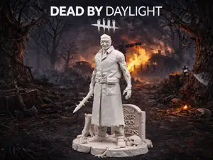 Herman Carter ( Dead by Daylight ) DBD